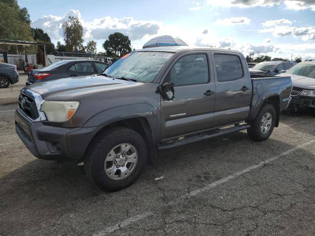 TOYOTA TACOMA DOU 2015 with VIN 5TFJX4GN2FX045983 - Photo from auction