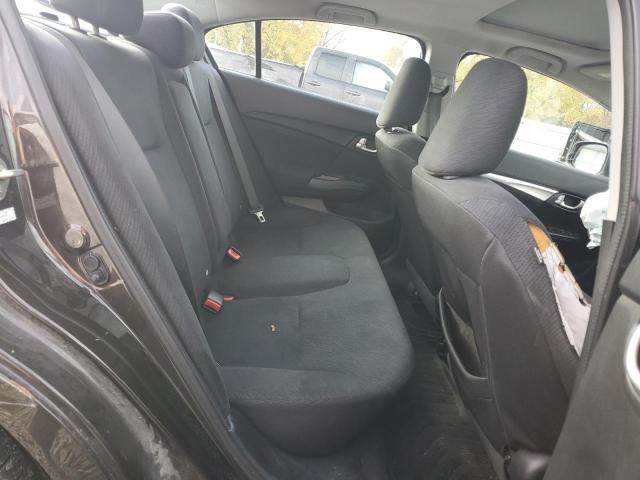 Photo 10 from auction – 2013 HONDA CIVIC EX with VIN 19XFB2F85DE074556