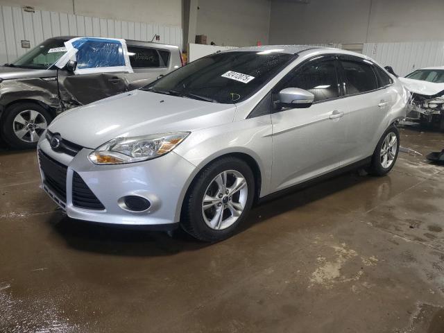 FORD FOCUS SE 2014 con VIN 1FADP3F27EL269678 - Foto de la subasta