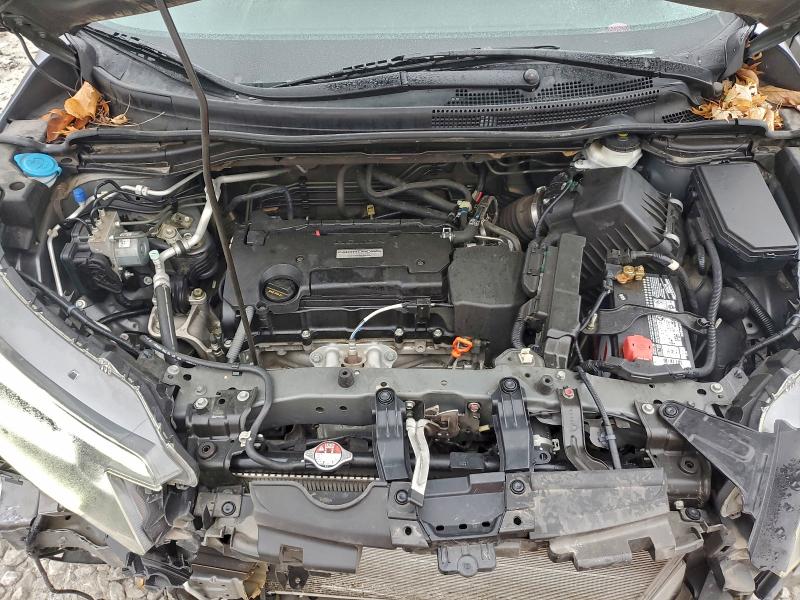 Photo 11 from auction – 2016 HONDA CR-V EXL with VIN 2HKRM3H72GH505730
