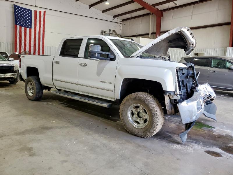 Photo 4 from auction – 2015 CHEVROLET SILVERADO with VIN 1GC1KWEG4FF107162