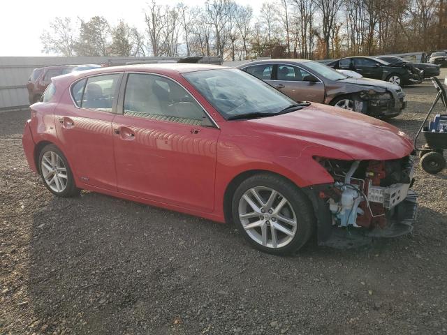 Photo 4 from auction – 2017 LEXUS CT 200 with VIN JTHKD5BH9H2297670