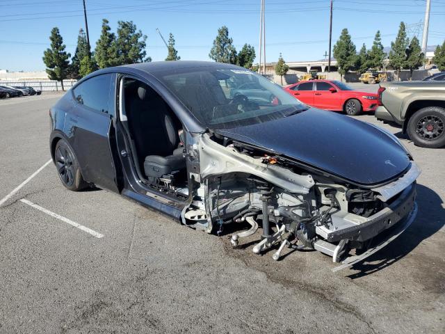 Photo 4 from auction – 2025 TESLA MODEL Y with VIN 7SAYGDED7SF229994