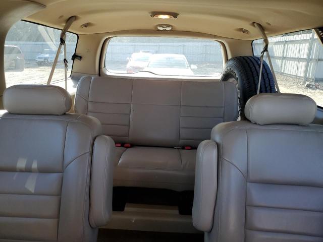 Photo 10 from auction – 2002 FORD EXCURSION with VIN 1FMNU42L02EA77512