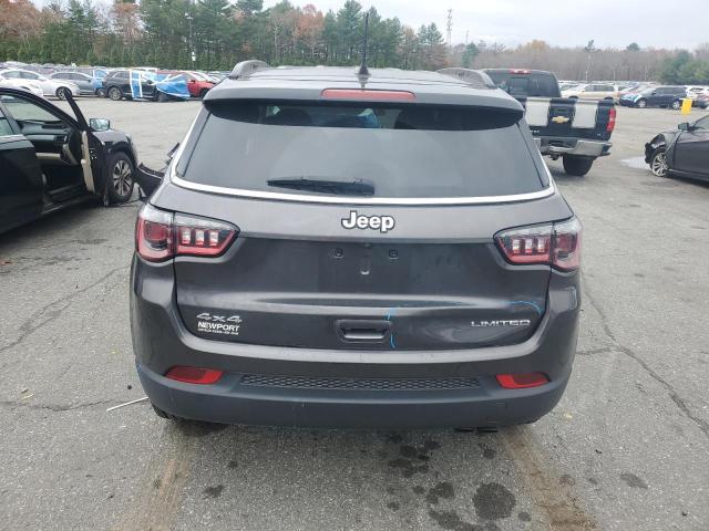 Photo 6 from auction – 2020 JEEP COMPASS LI with VIN 3C4NJDCBXLT255222