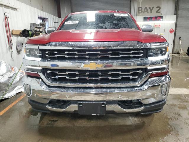 Photo 5 from auction – 2018 CHEVROLET SILVERADO with VIN 3GCUKSEC0JG195590