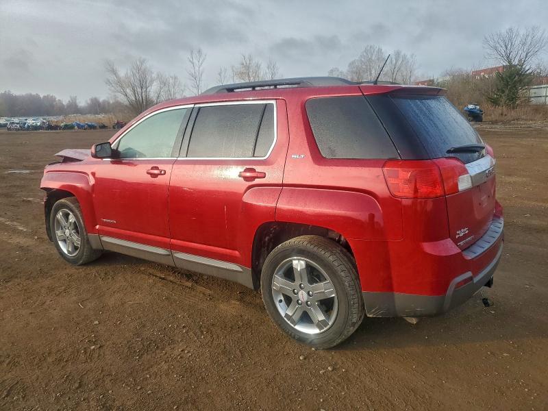 Photo 2 from auction – 2013 GMC TERRAIN SL with VIN 2GKFLVEK5D6413185