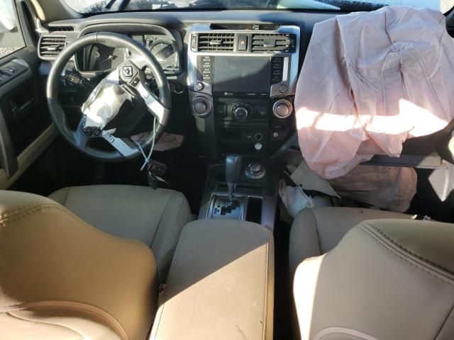 Photo 8 from auction – 2020 TOYOTA 4RUNNER SR with VIN JTEBU5JR6L5792813