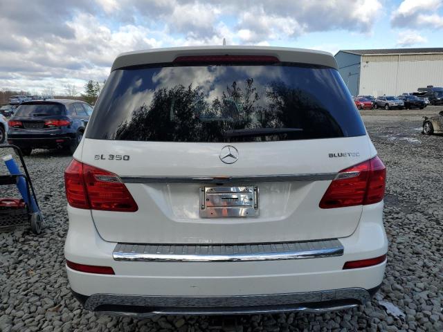 Photo 6 from auction – 2015 MERCEDES-BENZ GL 350 BLU with VIN 4JGDF2EE1FA486459