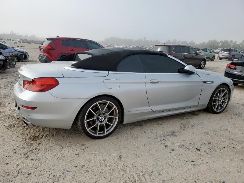 Photo 3 from auction – 2012 BMW 650 I with VIN WBALZ3C50CC397608