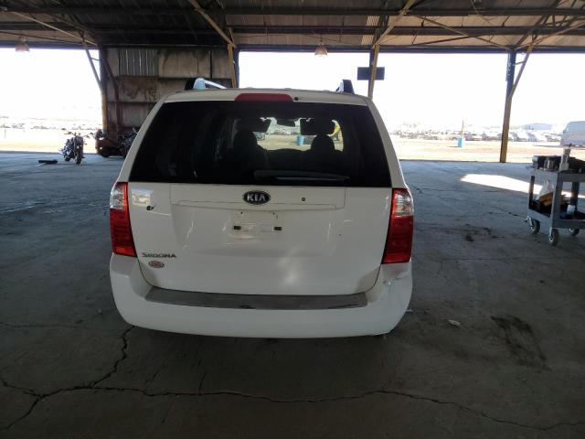 Photo 6 from auction – 2007 KIA SEDONA EX with VIN KNDMB233076117100