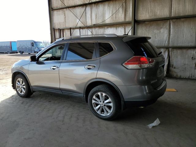 Photo 2 from auction – 2015 NISSAN ROGUE S with VIN KNMAT2MV9FP578417