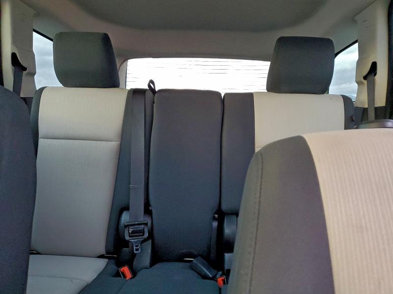 Photo 10 from auction – 2009 DODGE JOURNEY SE with VIN 3D4GG47B59T551729