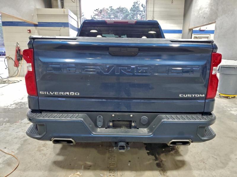 Photo 6 from auction – 2020 CHEVROLET SILVERADO with VIN 1GCUYBEF0LZ246923