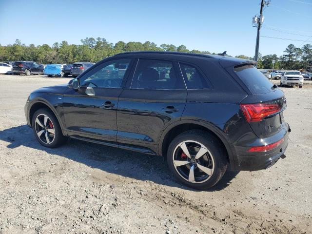 Photo 2 from auction – 2024 AUDI Q5 PREMIUM with VIN WA1EAAFY2R2035804