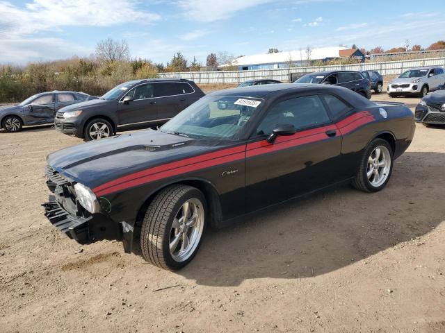 DODGE CHALLENGER 2012 with VIN 2C3CDYBT1CH176907 - Photo from auction
