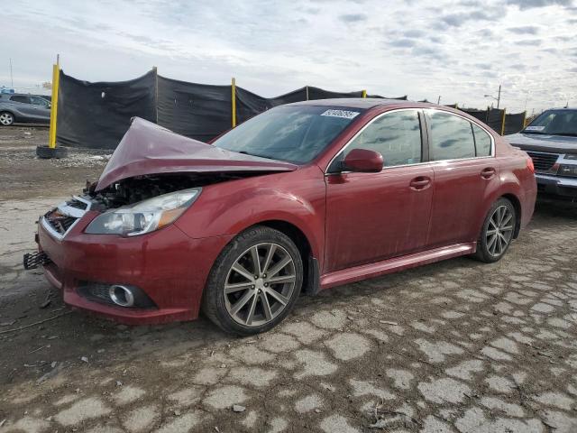 SUBARU LEGACY 2.5 2014 with VIN 4S3BMBH67E3034007 - Photo from auction