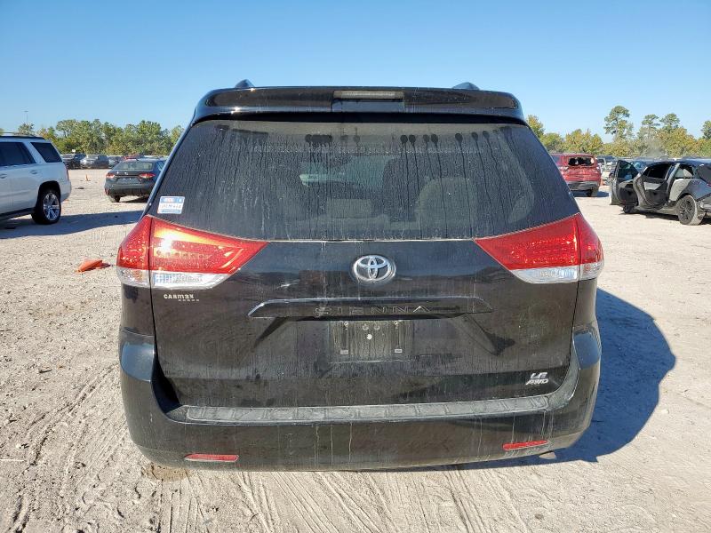 Photo 6 from auction – 2014 TOYOTA SIENNA LE with VIN 5TDJK3DC3ES080628