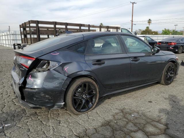 Photo 3 from auction – 2025 HONDA CIVIC with VIN 19XFL2H88SE023110