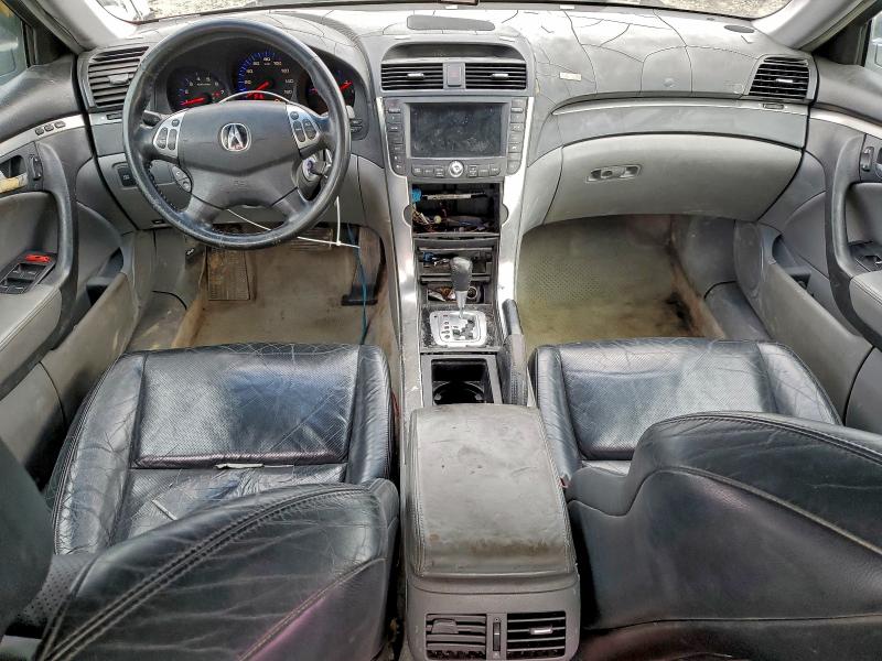 Photo 8 from auction – 2004 ACURA TL with VIN 19UUA66234A074895