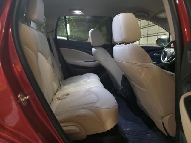 Photo 11 from auction – 2018 BUICK ENVISION P with VIN LRBFXCSA3JD004775