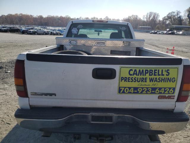 Photo 6 from auction – 2001 GMC NEW SIERRA with VIN 1GTEC19V41Z305533