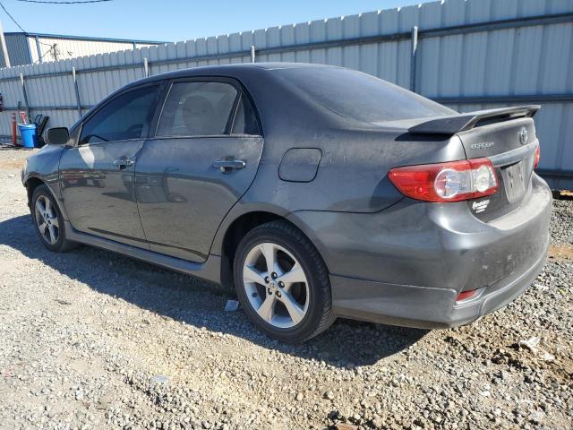 Photo 2 from auction – 2011 TOYOTA COROLLA BA with VIN 2T1BU4EE1BC669668