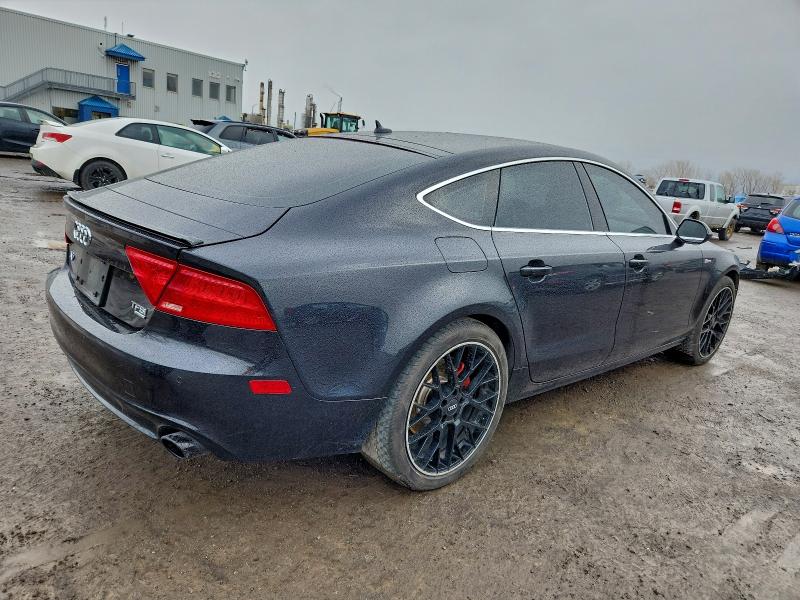 Photo 3 from auction – 2013 AUDI A7 QUATTRO with VIN WAUWGCFC5DN027435