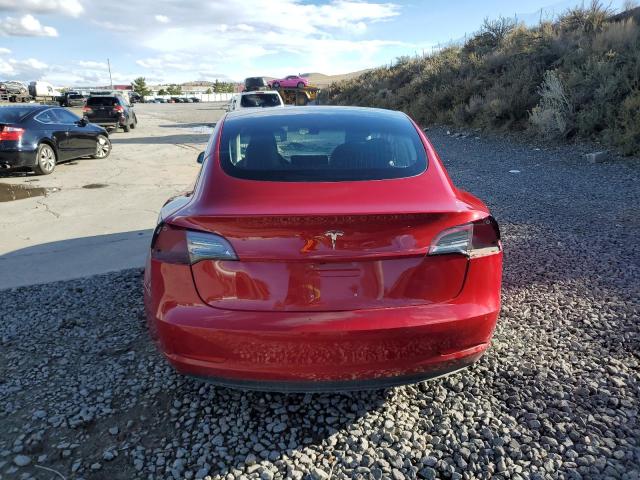 Photo 6 from auction – 2018 TESLA MODEL 3 with VIN 5YJ3E1EA0JF049160