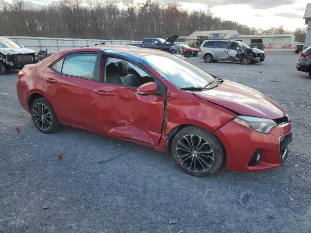 Photo 4 from auction – 2014 TOYOTA COROLLA L with VIN 2T1BURHE8EC090867