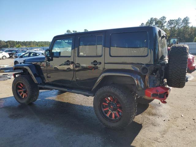 Zdjęcie 2 z aukcji – 2016 JEEP WRANGLER U z VIN 1C4BJWEG9GL279018
