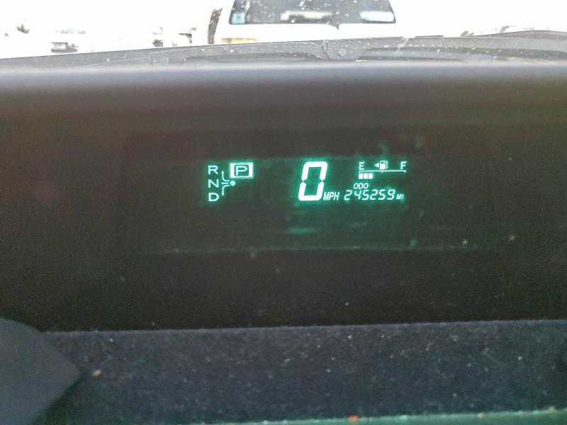 Photo 9 from auction – 2008 TOYOTA PRIUS with VIN JTDKB20U183441258