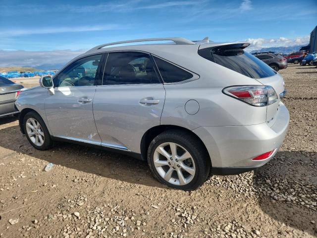 Photo 2 from auction – 2010 LEXUS RX 350 with VIN 2T2BK1BA1AC054506