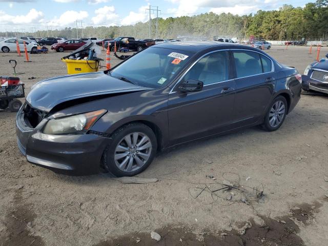HONDA ACCORD EXL 2011 with VIN 1HGCP2F89BA043994 - Photo from auction