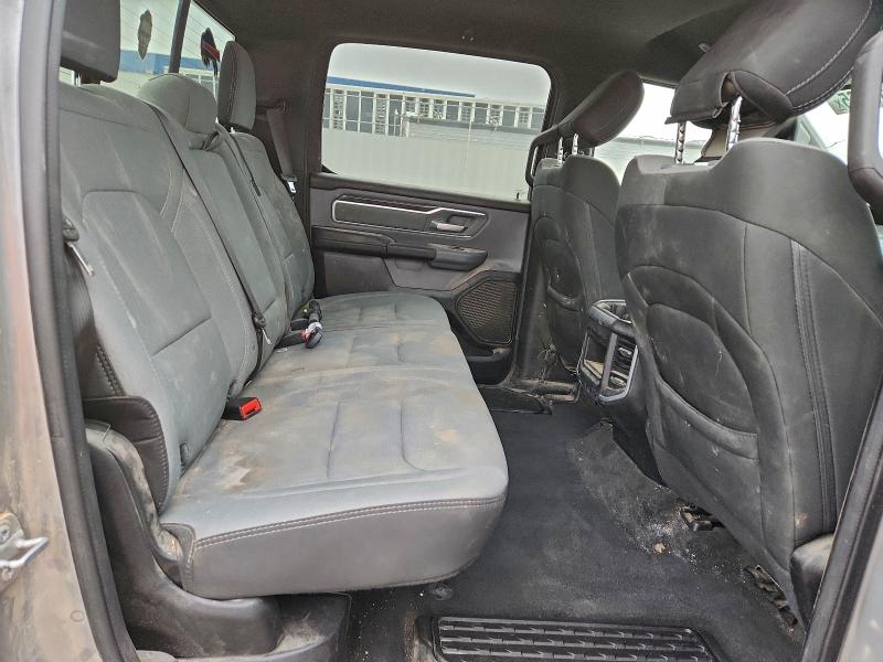 Photo 10 from auction – 2022 RAM 1500 BIG H with VIN 1C6SRFFT4NN139794
