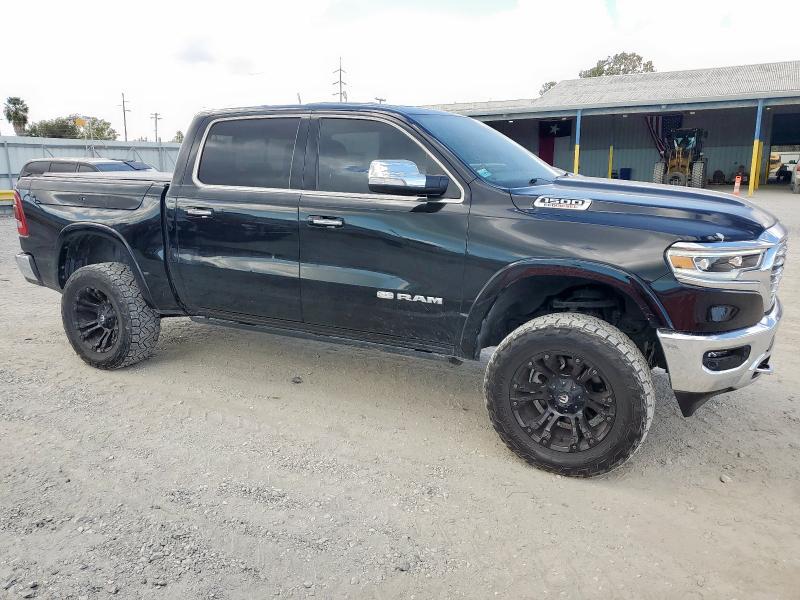 Photo 4 from auction – 2021 RAM 1500 LONGH with VIN 1C6SRFKM5MN565457