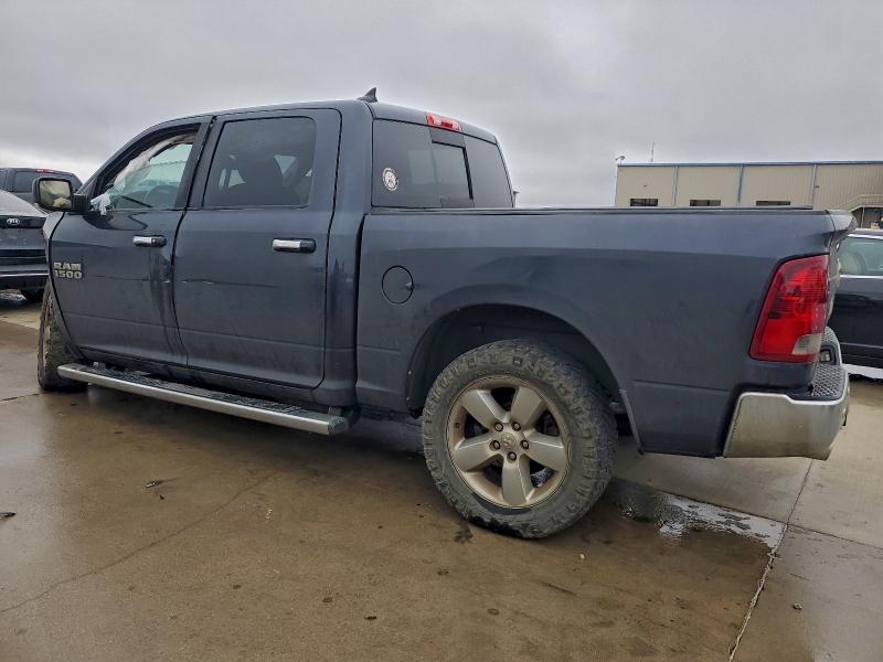 Photo 2 from auction – 2016 RAM 1500 SLT with VIN 1C6RR6LT1GS241741