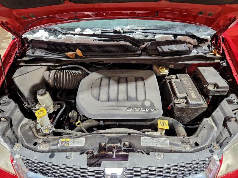 Photo 12 from auction – 2013 DODGE GRAND CARA with VIN 2C4RDGBG5DR698129