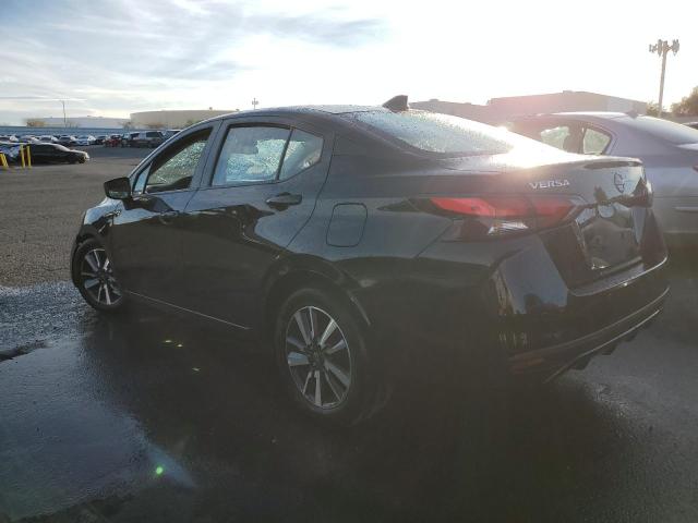Photo 2 from auction – 2025 NISSAN VERSA SV with VIN 3N1CN8EV3SL843586