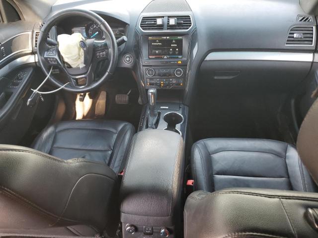 Photo 8 from auction – 2016 FORD EXPLORER X with VIN 1FM5K8D81GGB84649