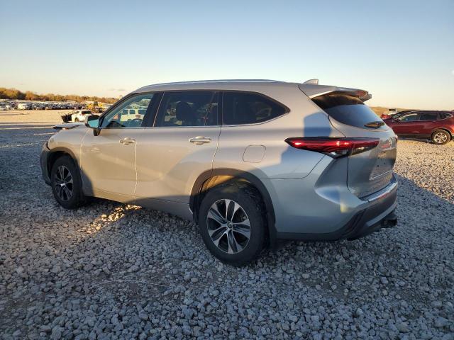 Photo 2 from auction – 2021 TOYOTA HIGHLANDER with VIN 5TDHZRBH8MS529232