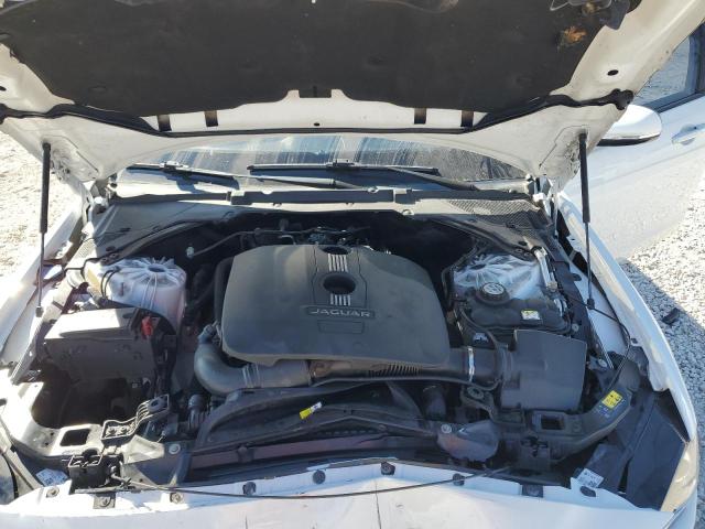 Photo 11 from auction – 2017 JAGUAR XE PREMIUM with VIN SAJAD4BG0HA973851