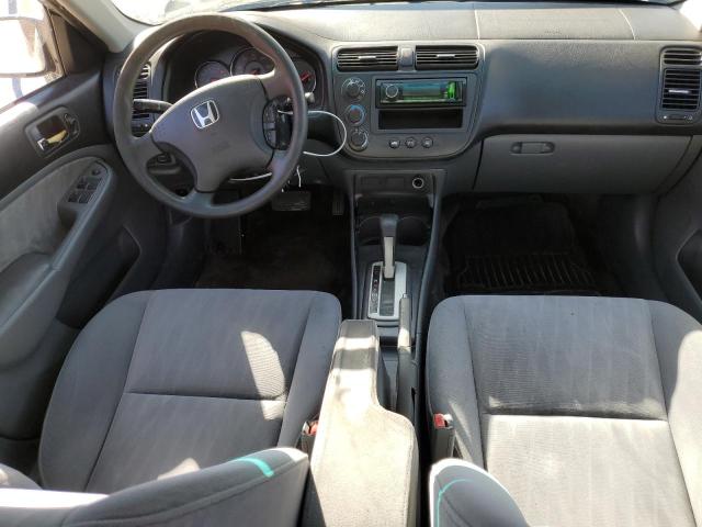 Photo 8 from auction – 2003 HONDA CIVIC EX with VIN 2HGES26783H534770