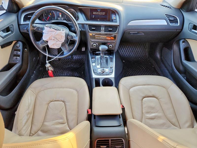 Photo 8 from auction – 2013 AUDI A4 PREMIUM with VIN WAUEFAFL5DN020908