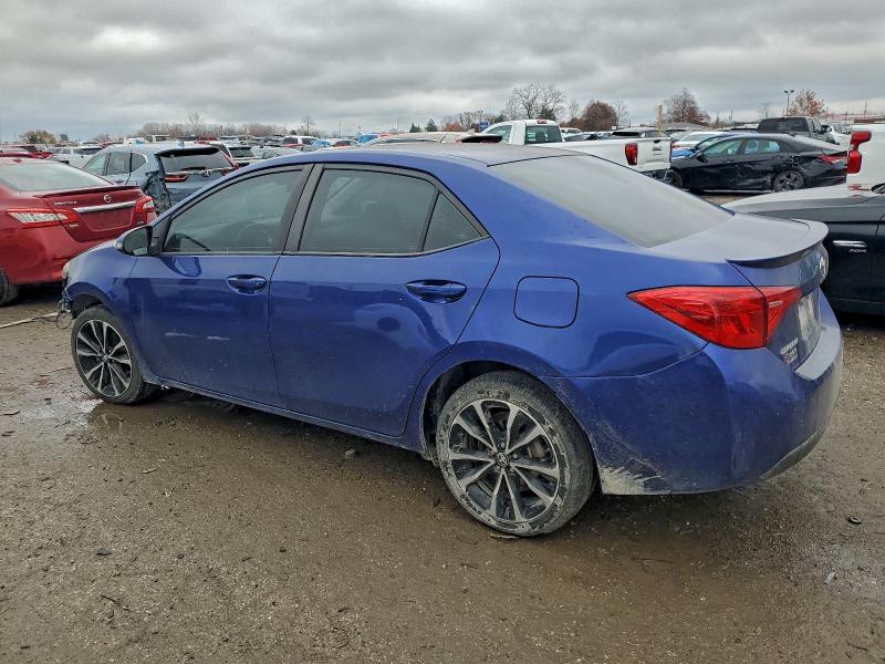 Photo 2 from auction – 2018 TOYOTA COROLLA with VIN 5YFBURHE4JP772641