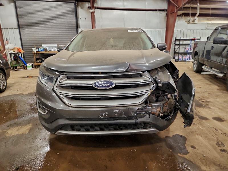 Photo 5 from auction – 2015 FORD EDGE SEL with VIN 2FMTK4J90FBB72561