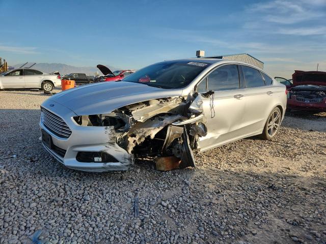 FORD FUSION TIT 2014 with VIN 3FA6P0K91ER256128 - Photo from auction