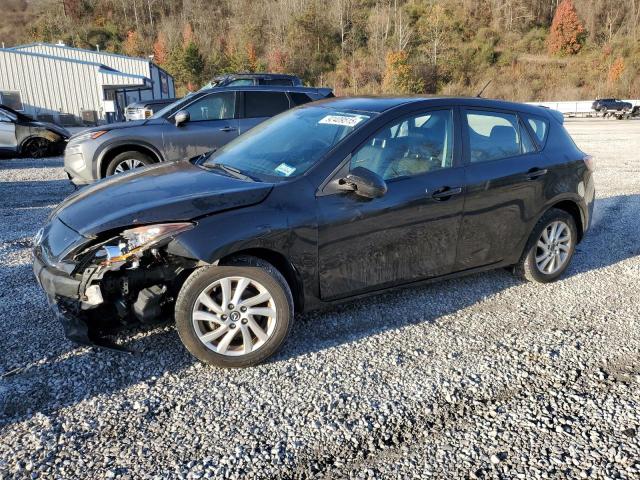 MAZDA 3 I 2013 with VIN JM1BL1L7XD1746292 - Photo from auction