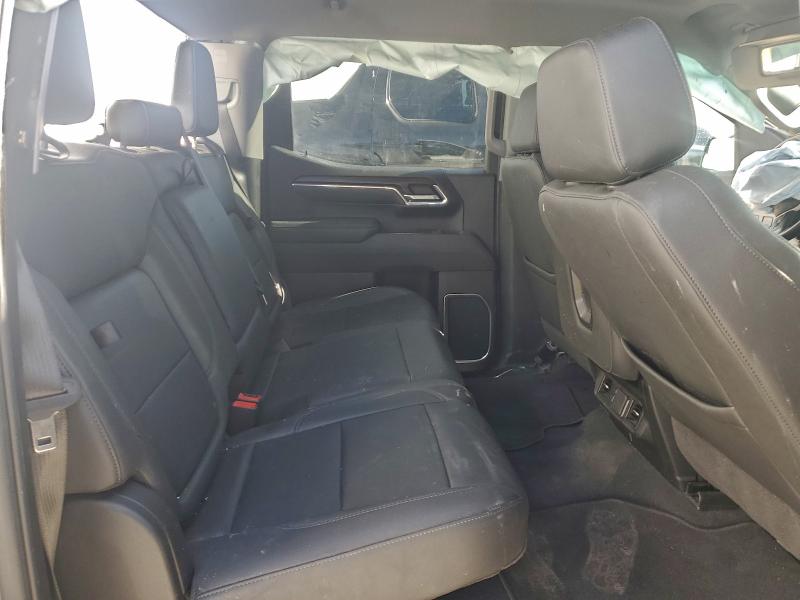 Photo 10 from auction – 2025 GMC SIERRA C15 with VIN 3GTPHDED7SG199170