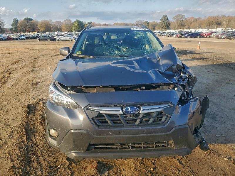 Photo 5 from auction – 2021 SUBARU CROSSTREK with VIN JF2GTAEC9MH356244